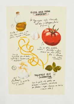 MANGO Koszulki*Koszulka regular fit bawełniana z nadrukiem