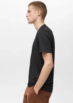 MANGO Koszulki*Koszulka slim fit comfort strech