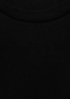 MANGO Koszulki*Koszulka slim fit z 100% bawełny