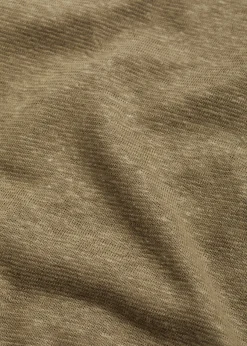 MANGO Koszulki*Koszulka slim fit z mieszanki lnu