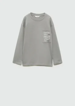 Dzieci MANGO Koszulki*Koszulka „Szczęki”