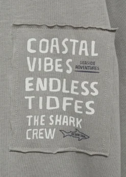 Dzieci MANGO Koszulki*Koszulka „Szczęki”