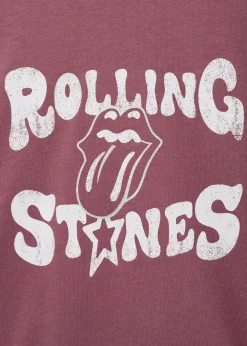 Dzieci MANGO Koszulki I Topy*Koszulka The Rolling Stones