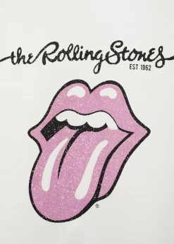 Dzieci MANGO Koszulki I Topy*Koszulka The Rolling Stones