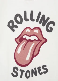 Dzieci MANGO Koszulki*Koszulka The Rolling Stones