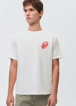 MANGO Koszulki*Koszulka The Rolling Stones