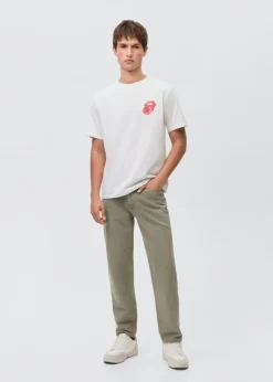 MANGO Koszulki*Koszulka The Rolling Stones