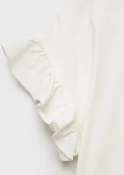 Dzieci MANGO Koszulki I Topy*Koszulka w palmy