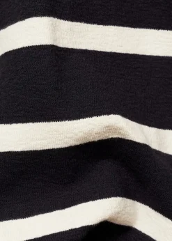 MANGO Koszulki*Koszulka w paski 100% bawełna