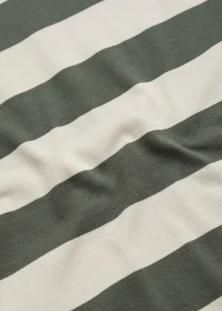 MANGO Koszulki*Koszulka w paski z długiem rękawem