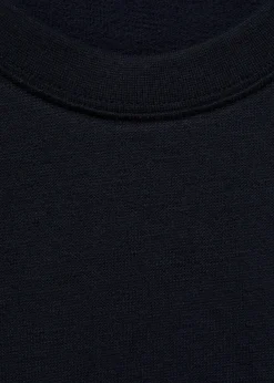 MANGO Koszulki*Koszulka z 100% bawełny relaxed fit