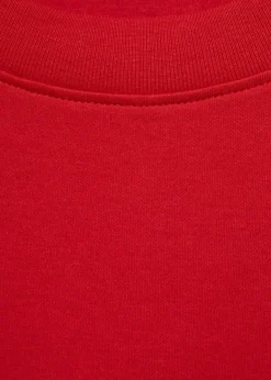 MANGO Koszulki*Koszulka z 100% bawełny relaxed fit