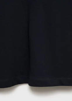 MANGO Koszulki*Koszulka z 100% bawełny relaxed fit