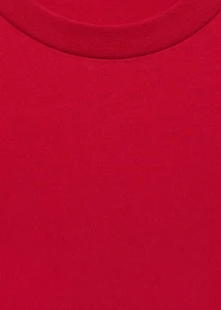 MANGO Koszulki*Koszulka z 100% bawełny slim fit