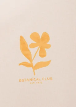 MANGO Koszulki*Koszulka z 100% bawełny z nadrukiem na piersi