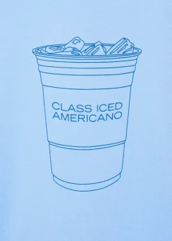 MANGO Koszulki*Koszulka z 100% bawełny z nadrukiem