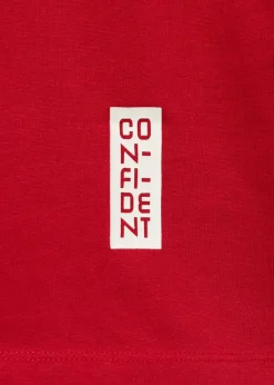 MANGO Koszulki*Koszulka z 100% bawełny z napisem