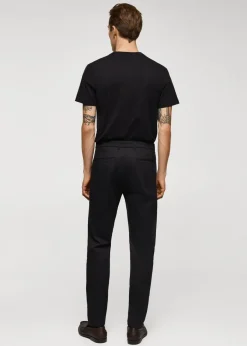 MANGO Koszulki*Koszulka z bawełny