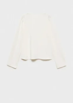 Dzieci MANGO Koszulki I Topy*Koszulka z cekinami