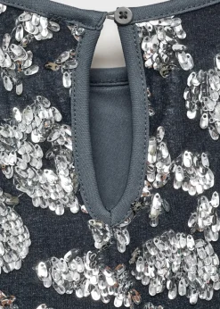 Dzieci MANGO Koszulki I Topy*Koszulka z cekinami