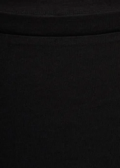 MANGO Koszulki*Koszulka z dekoltem w łódkę i długim rękawem