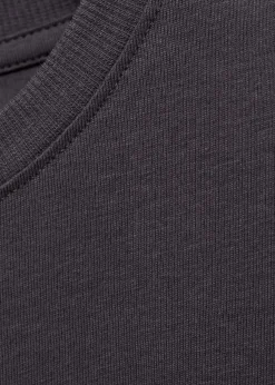 Dzieci MANGO Koszulki*Koszulka z długiem rękawem i nadrukiem