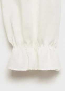 Dzieci MANGO Koszulki I Topy*Koszulka z długiem rękawem i nadrukiem