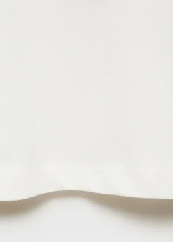 Dzieci MANGO Koszulki*Koszulka z długiem rękawem i nadrukiem