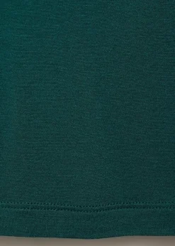 MANGO Koszulki*Koszulka z długim rękawem i okrągłym dekoltem