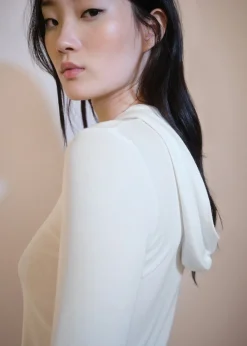 MANGO Koszulki*Koszulka z długim rękawem i kapturem