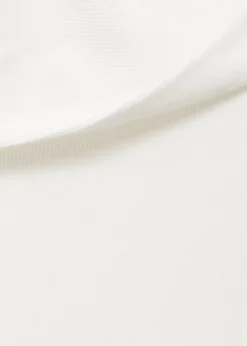 MANGO Koszulki*Koszulka z długim rękawem i kapturem