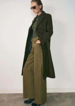 MANGO Koszulki*Koszulka z długim rękawem i okrągłym dekoltem