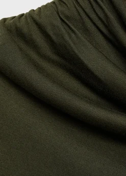 MANGO Koszulki*Koszulka z długim rękawem i okrągłym dekoltem