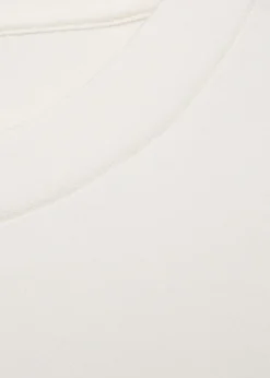 MANGO Koszulki*Koszulka z długim rękawem ze 100% bawełny