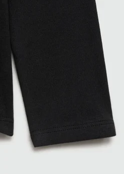 Dzieci MANGO Koszulki*Koszulka z długimi rękawami i golfem