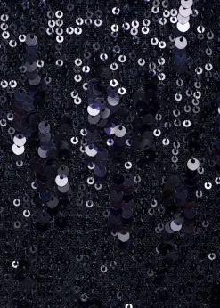 MANGO Koszulki*Koszulka z długimi rękawami i cekinami