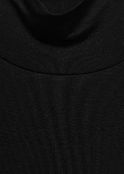 MANGO Koszulki*Koszulka z długimi rękawami i golfem