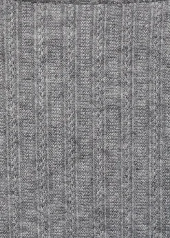 MANGO Koszulki*Koszulka z dzianiny pointelle z długimi rękawami