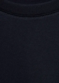 Dzieci MANGO Koszulki I Topy*Koszulka z falbanami i ćwiekami