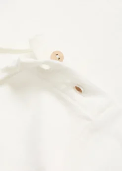 Dzieci MANGO T-shirty I Body*Koszulka z haftem