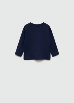 Dzieci MANGO Koszulki*Koszulka z kieszenią