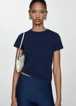 MANGO Koszulki*Koszulka z krótkim rękawem