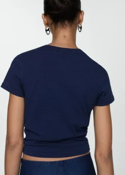 MANGO Koszulki*Koszulka z krótkim rękawem