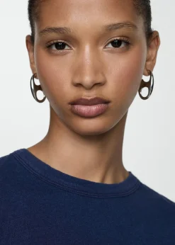 MANGO Koszulki*Koszulka z krótkim rękawem