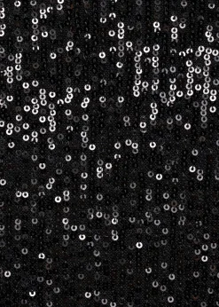 MANGO Koszulki*Koszulka z krótkim rękawem i cekinami