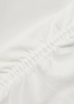 Dzieci MANGO Koszulki I Topy*Koszulka z marszczeniem