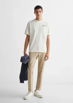 MANGO Koszulki*Koszulka z nadrukiem