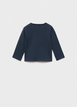 Dzieci MANGO T-shirty I Body*Koszulka z nadrukiem