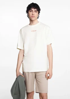 MANGO Koszulki*Koszulka z nadrukiem