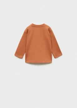 Dzieci MANGO Koszulki*Koszulka z nadrukiem